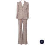 MARC JACOBS - AUTOMNE-HIVER 2010/11 - ENSEMBLE, VESTE, GILET, PANTALON