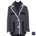 PRADA - AUTOMNE-HIVER 2014/15 - VESTE