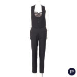 SAINT LAURENT X HEDI SLIMANE - CIRCA 2013 - ENSEMBLE, VESTE, GILET