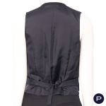 SAINT LAURENT X HEDI SLIMANE - CIRCA 2013 - ENSEMBLE, VESTE, GILET