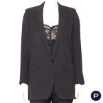 SAINT LAURENT X HEDI SLIMANE - CIRCA 2013 - ENSEMBLE, VESTE, GILET