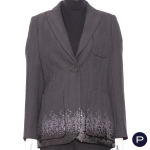 LOUIS VUITTON X MARC JACOBS - AUTOMNE-HIVER 2013/14 - VESTE