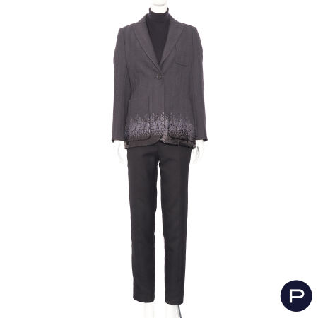 LOUIS VUITTON X MARC JACOBS - AUTOMNE-HIVER 2013/14 - VESTE