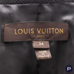 LOUIS VUITTON X MARC JACOBS - AUTOMNE-HIVER 2013/14 - VESTE
