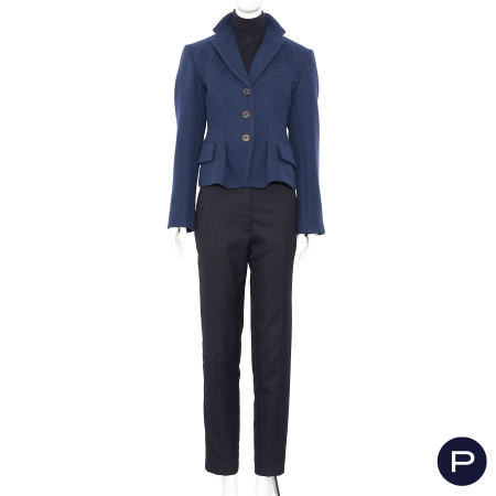 MARC JACOBS - AUTOMNE-HIVER 2011/12 - VESTE