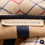 BALENCIAGA X NICOLAS GHESQUIÈRE - PRE-FALL 2008 - VESTE