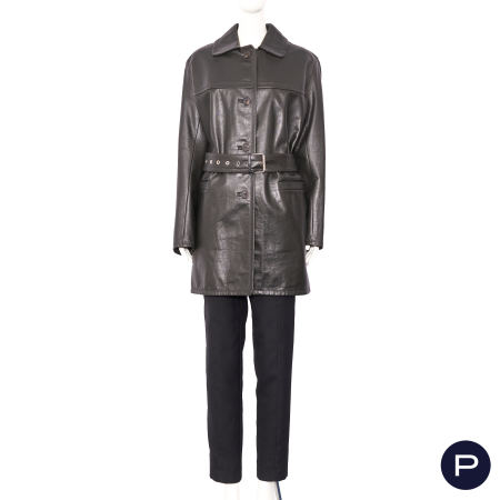 SONIA RYKIEL X JULIE DE LIBRAN - RESORT 2019 - MANTEAU