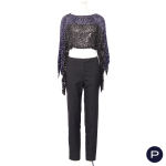 SONIA RYKIEL X JULIE DE LIBRAN - RESORT 2016 - CAPE