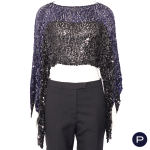 SONIA RYKIEL X JULIE DE LIBRAN - RESORT 2016 - CAPE