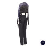 SONIA RYKIEL X JULIE DE LIBRAN - RESORT 2016 - CAPE