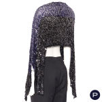 SONIA RYKIEL X JULIE DE LIBRAN - RESORT 2016 - CAPE