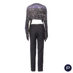 SONIA RYKIEL X JULIE DE LIBRAN - RESORT 2016 - CAPE