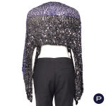 SONIA RYKIEL X JULIE DE LIBRAN - RESORT 2016 - CAPE