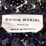 SONIA RYKIEL X JULIE DE LIBRAN - RESORT 2016 - CAPE