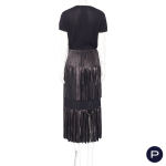 SONIA RYKIEL X JULIE DE LIBRAN - PRINTEMPS-ÉTÉ 2016 - JUPE