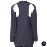 SONIA RYKIEL X JULIE DE LIBRAN - PRINTEMPS-ÉTÉ 2018 - VESTE SMOKING