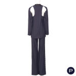 SONIA RYKIEL X JULIE DE LIBRAN - PRINTEMPS-ÉTÉ 2018 - VESTE SMOKING