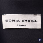 SONIA RYKIEL X JULIE DE LIBRAN - PRINTEMPS-ÉTÉ 2018 - VESTE SMOKING