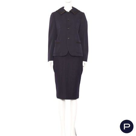 COMME DES GARÇONS - AUTOMNE-HIVER 2015/16 - VESTE