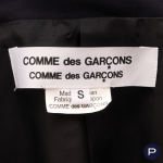 COMME DES GARÇONS - AUTOMNE-HIVER 2015/16 - VESTE