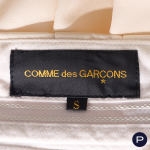 COMME DES GARÇONS - CIRCA 2011 - SHORT