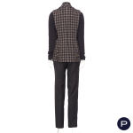 SONIA RYKIEL X JULIE DE LIBRAN - AUTOMNE-HIVER 2015/16 - VESTE SANS MANCHES