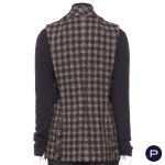 SONIA RYKIEL X JULIE DE LIBRAN - AUTOMNE-HIVER 2015/16 - VESTE SANS MANCHES