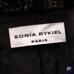 SONIA RYKIEL X JULIE DE LIBRAN - AUTOMNE-HIVER 2015/16 - VESTE SANS MANCHES