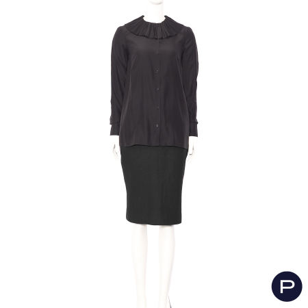 SONIA RYKIEL X JULIE DE LIBRAN - CHEMISIER