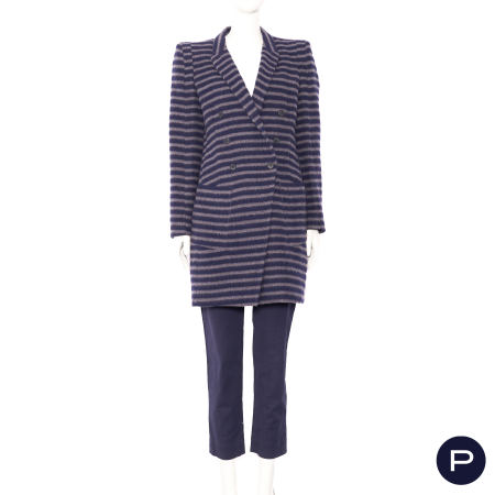 BOY. BAND OF OUTSIDERS - AUTOMNE-HIVER 2013/14 - MANTEAU