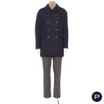 SONIA RYKIEL X JULIE DE LIBRAN - CABAN