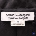 COMME DES GARÇONS - CIRCA 2012 - VESTE