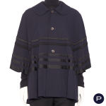 COMME DES GARÇONS - AUTOMNE-HIVER 1989/90 - VESTE