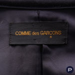 COMME DES GARÇONS - AUTOMNE-HIVER 1989/90 - VESTE