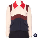 PRADA - PRINTEMPS-ÉTÉ 2014 - VESTE