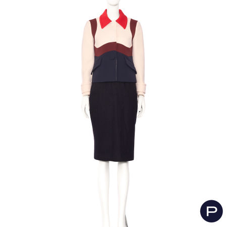 PRADA - PRINTEMPS-ÉTÉ 2014 - VESTE