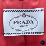 PRADA - PRINTEMPS-ÉTÉ 2014 - VESTE