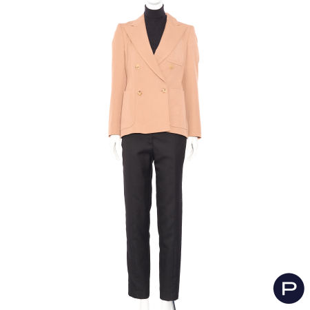 DRIES VAN NOTEN - VESTE CROISÉE