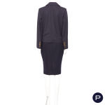 SAINT LAURENT X HEDI SLIMANE - VESTE CROISÉE