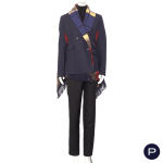 SONIA RYKIEL X JULIE DE LIBRAN - AUTOMNE-HIVER 2018/19 - VESTE CROISÉE