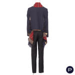 SONIA RYKIEL X JULIE DE LIBRAN - AUTOMNE-HIVER 2018/19 - VESTE CROISÉE