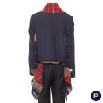 SONIA RYKIEL X JULIE DE LIBRAN - AUTOMNE-HIVER 2018/19 - VESTE CROISÉE