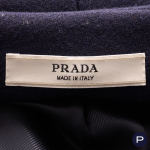 PRADA - AUTOMNE-HIVER 2008/09 - VESTE