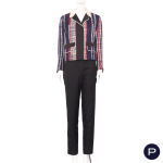 PRADA - PRINTEMPS-ÉTÉ 2016 - VESTE