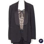 SONIA RYKIEL X JULIE DE LIBRAN - PRINTEMPS-ÉTÉ 2018 - VESTE