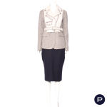 SONIA RYKIEL X JULIE DE LIBRAN - PRINTEMPS-ÉTÉ 2019 - VESTE