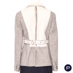 SONIA RYKIEL X JULIE DE LIBRAN - PRINTEMPS-ÉTÉ 2019 - VESTE