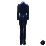 SONIA RYKIEL X JULIE DE LIBRAN - AUTOMNE-HIVER 2015/16 - COMBINAISON-PANTALON