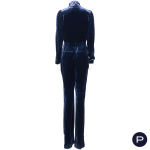 SONIA RYKIEL X JULIE DE LIBRAN - AUTOMNE-HIVER 2015/16 - COMBINAISON-PANTALON