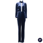 SONIA RYKIEL X JULIE DE LIBRAN - AUTOMNE-HIVER 2015/16 - COMBINAISON-PANTALON